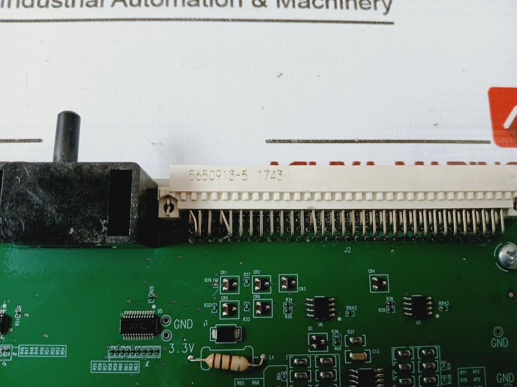 Honeywell 51307190-150 High Performance I/O Link Pc Board Rev G 51404092-200