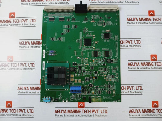 Honeywell 51307190-150 Hpm I/O Link Pc Board Module Rev B Pwb51307189-100 94V-0