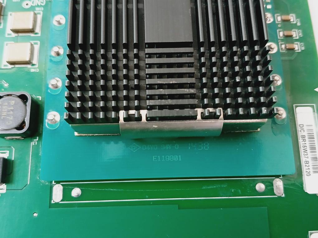 Honeywell 51307190-150 Hpm I/O Link Pc Board Module Rev B Pwb51307189-100 94V-0