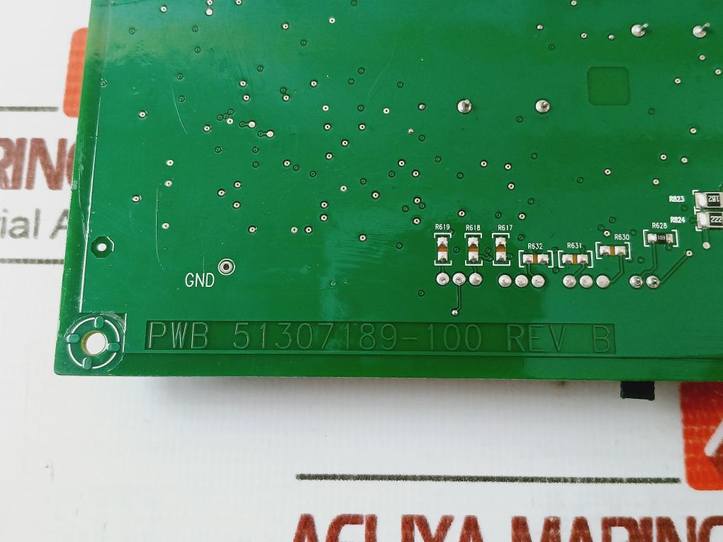 Honeywell 51307190-150 Hpm I/O Link Pc Board Module Rev B Pwb51307189-100 94V-0