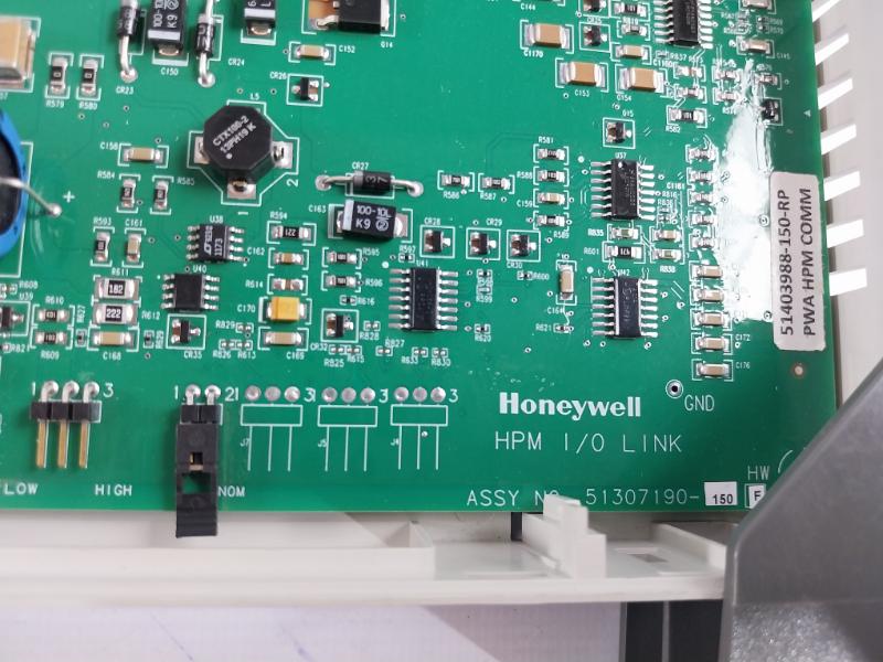Honeywell 51307190-150 Hpm I/O Link Pc Board 51403988-150-rp