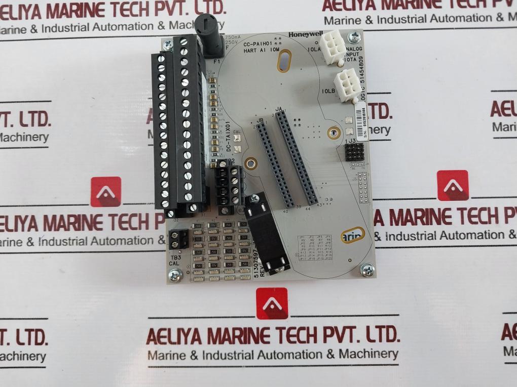 Honeywell 51307597-176 Analog Input Module 250V 750Ma