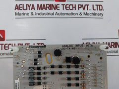 Honeywell 51307597-176 Analog Input Module 250V 750Ma