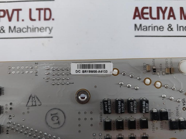 Honeywell 51307597-176 Analog Input Module 250V 750Ma