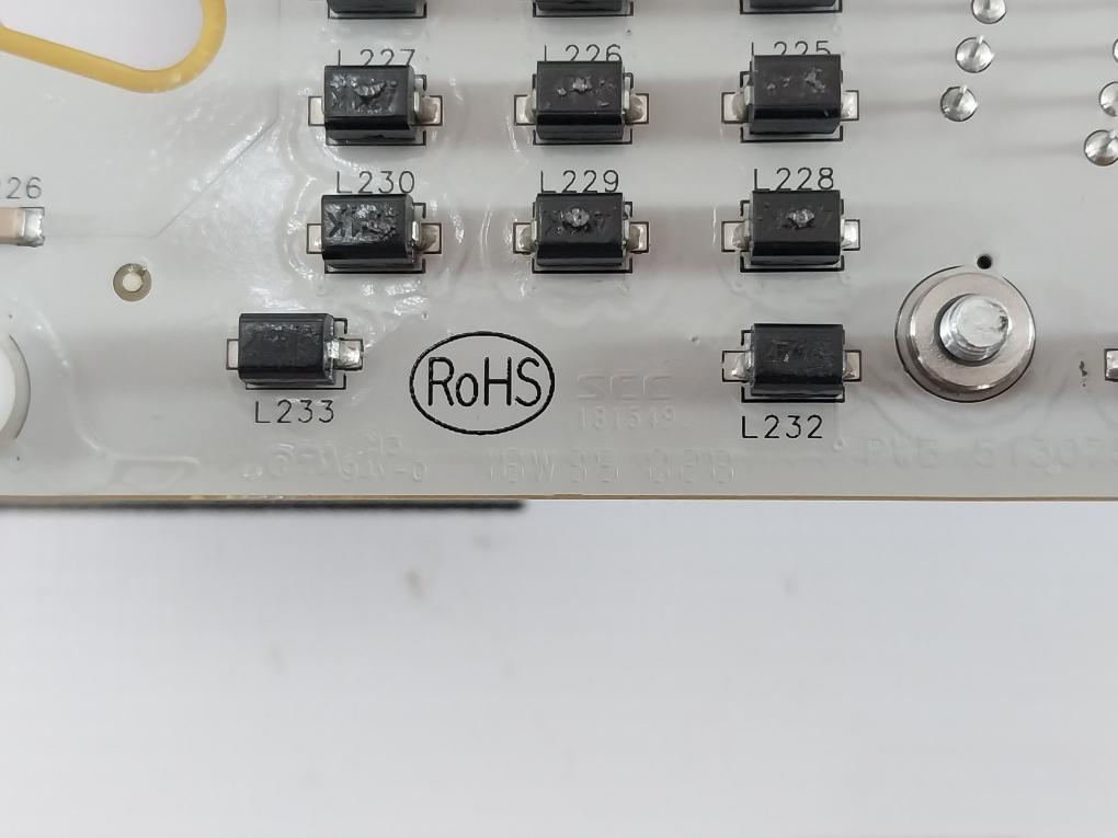 Honeywell 51307597-176 Analog Input Module 250V 750Ma