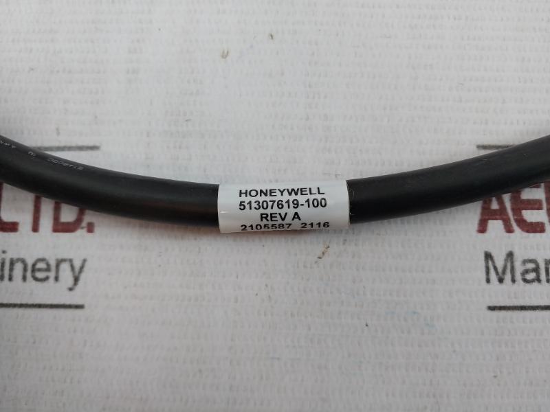 Honeywell 51307619-100 Cable 600V Awm Style 21461 Rev A