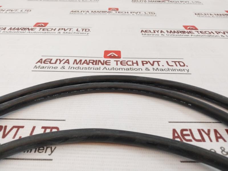 Honeywell 51307619-100 Cable 600V Awm Style 21461 Rev A