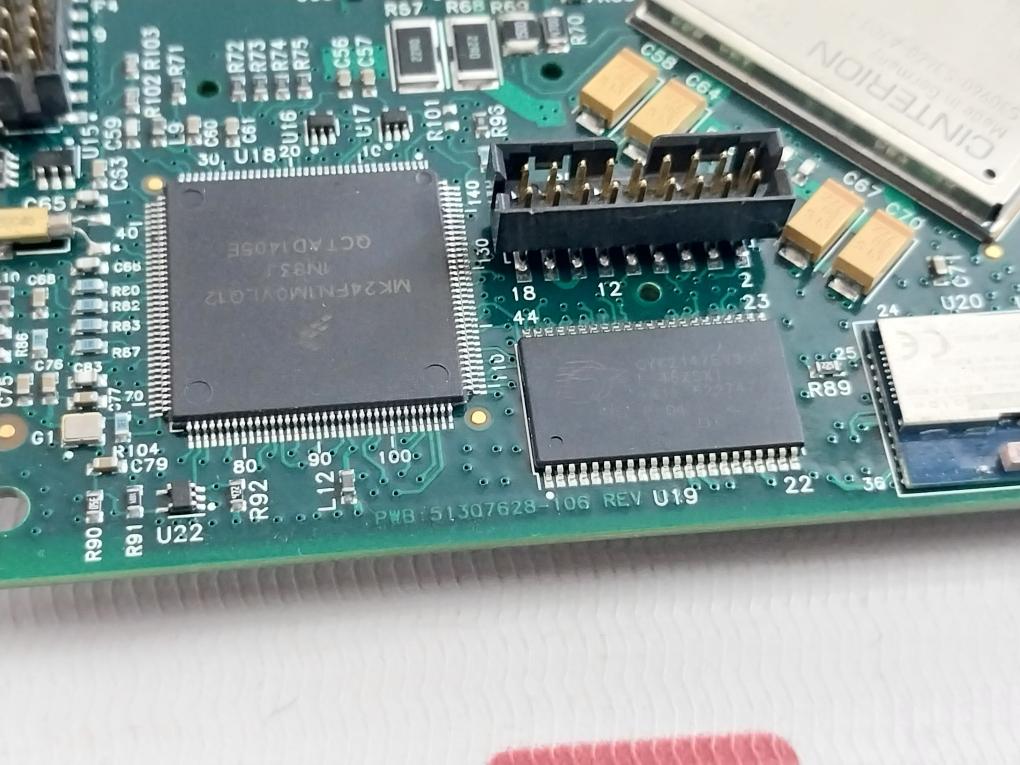 Honeywell 51307628-106 Prism Micell Radio Board Rev 02