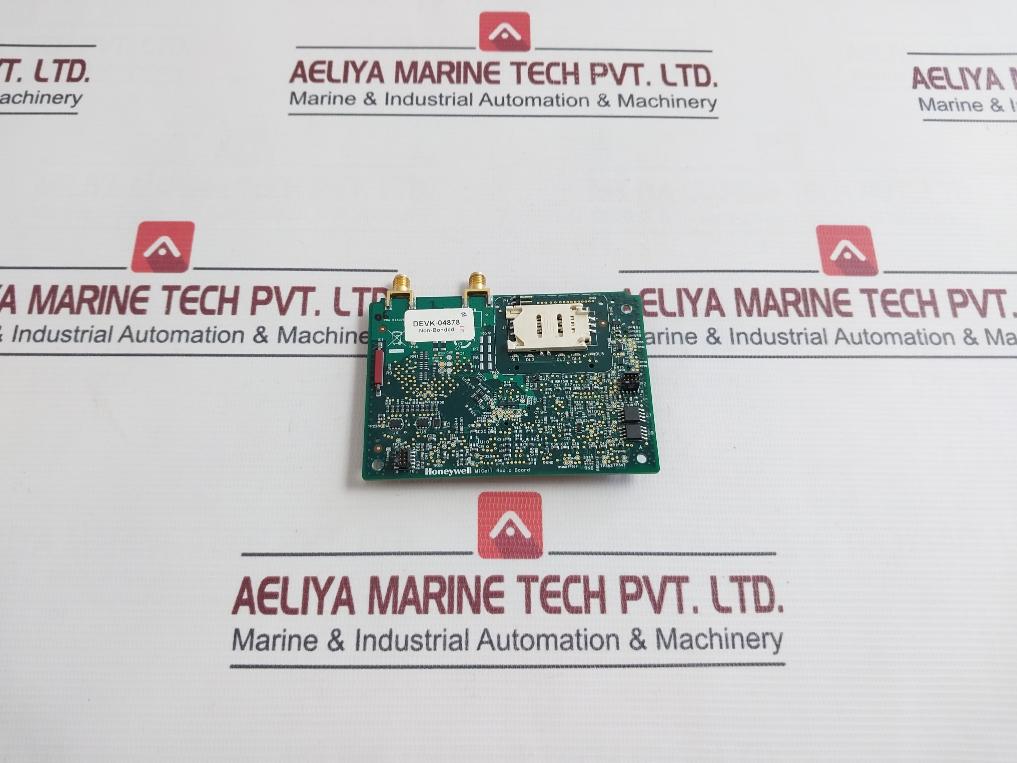 Honeywell 51307628-106 Prism Micell Radio Board Rev 02