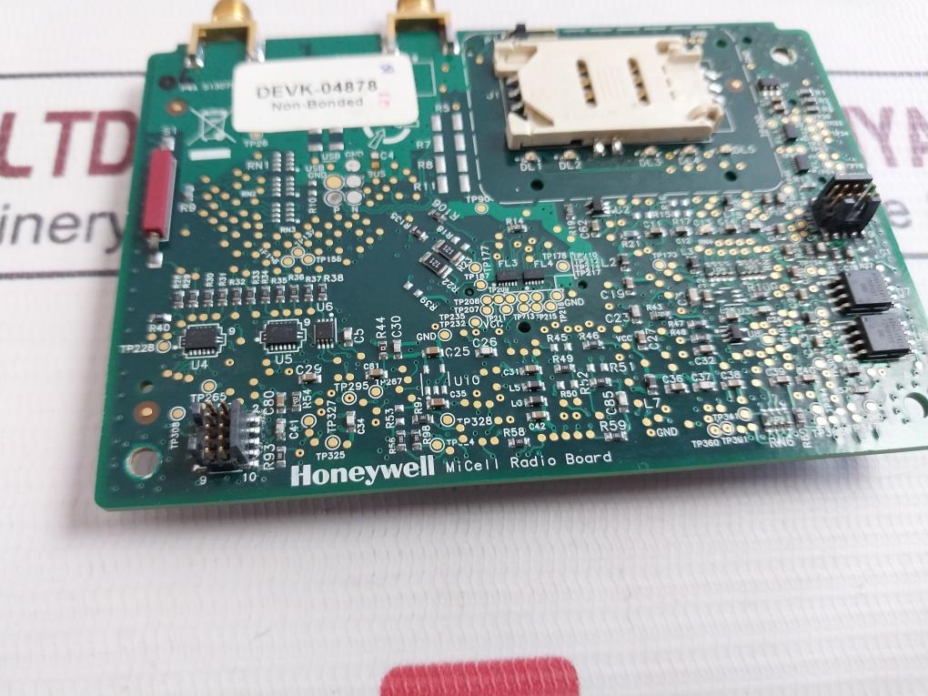 Honeywell 51307628-106 Prism Micell Radio Board Rev 02