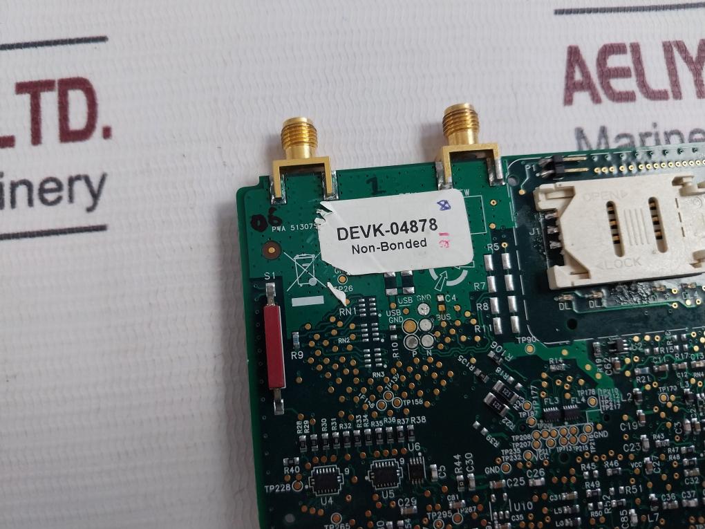 Honeywell 51307628-106 Prism Micell Radio Board Rev 02