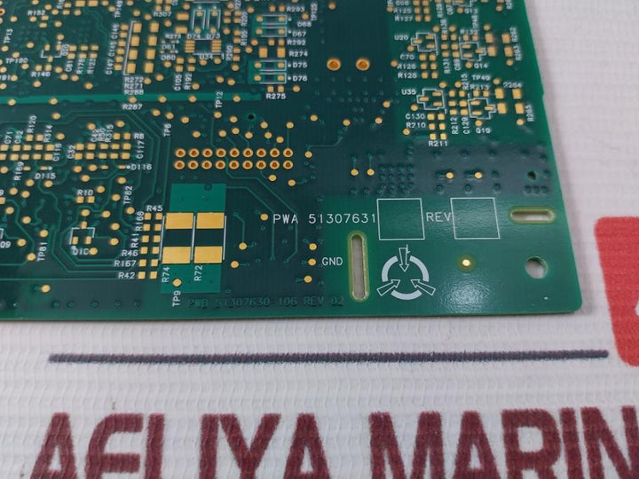 Honeywell 51307630-106 Prism Micell Power Board Rev 02