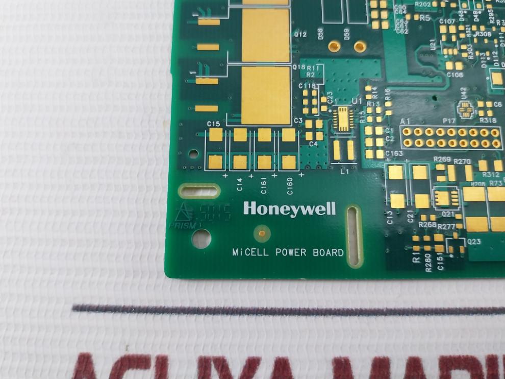 Honeywell 51307630-106 Prism Micell Power Board Rev 02