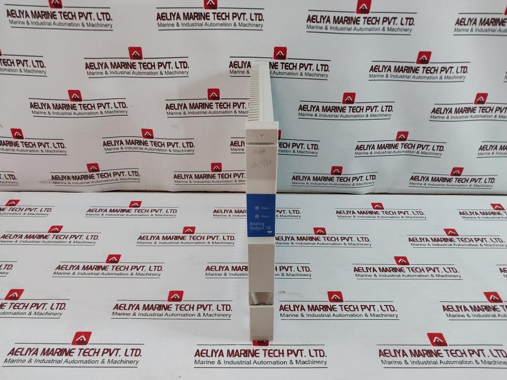 Honeywell 51307683-176 Analog Output 16 Pm-ao Motherboard Pwa 51308345-106 Rev-b