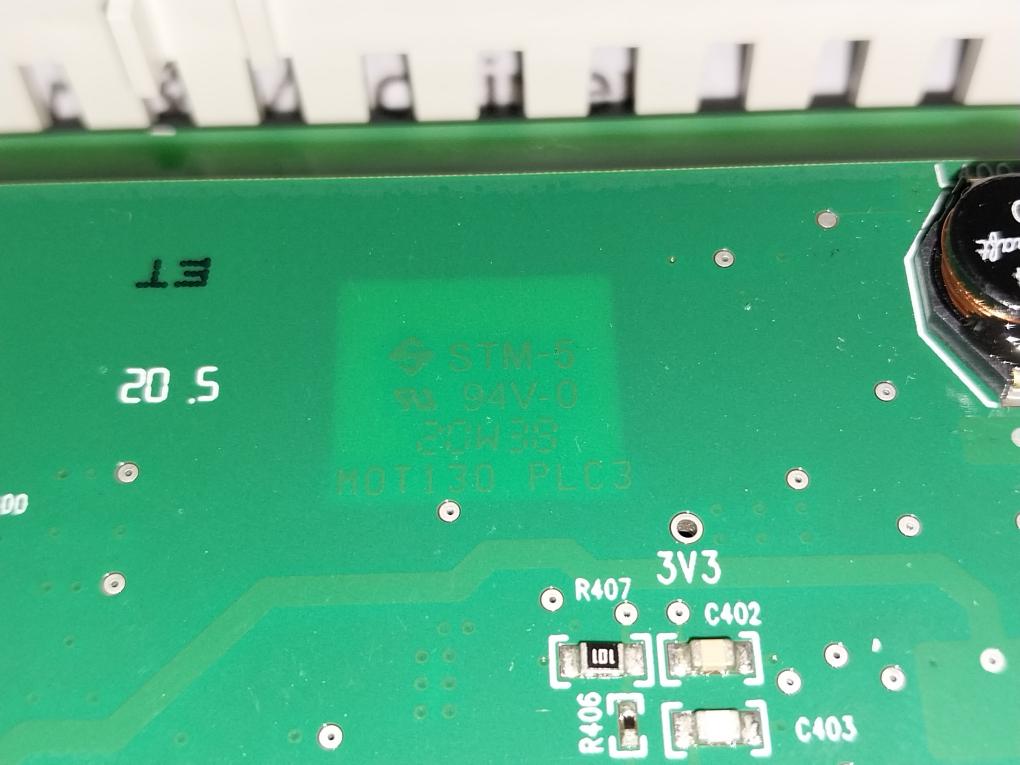 Honeywell 51307683-176 Analog Output 16 Pm-ao Motherboard Pwa 51308345-106 Rev-b