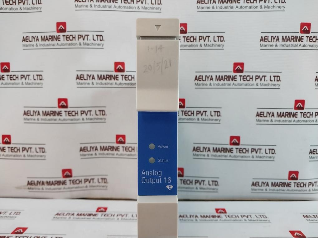 Honeywell 51307683-176 Analog Output 16 Pm-ao Motherboard Pwa 51308345-106 Rev-b