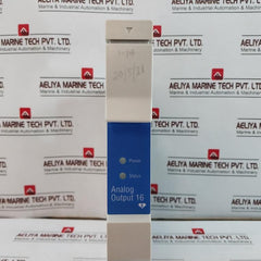 Honeywell 51307683-176 Analog Output 16 Pm-ao Motherboard Pwa 51308345-106 Rev-b