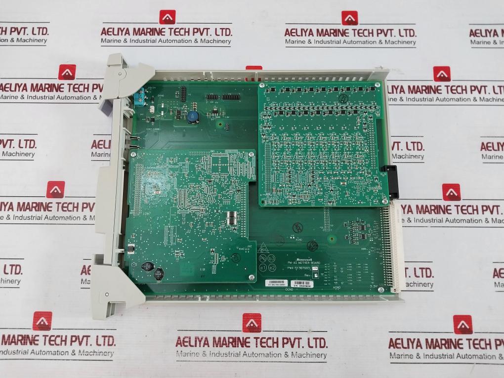 Honeywell 51307683-176 Analog Output 16 Pm-ao Motherboard Pwa 51308345-106 Rev-b