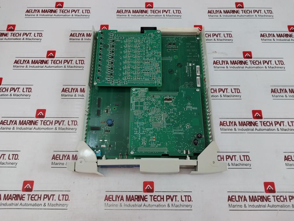 Honeywell 51307683-176 Analog Output 16 Pm-ao Motherboard Pwa 51308345-106 Rev-b