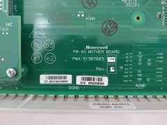 Honeywell 51307683-176 Analog Output 16 Pm-ao Motherboard Pwa 51308345-106 Rev-b