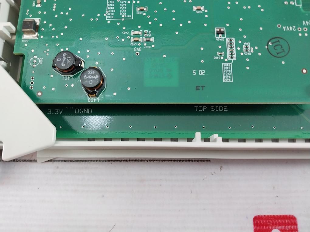 Honeywell 51307683-176 Analog Output 16 Pm-ao Motherboard Pwa 51308345-106 Rev-b