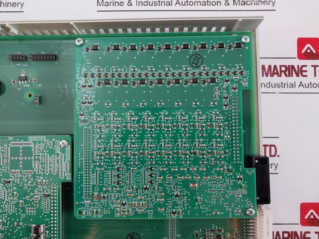 Honeywell 51307683-176 Analog Output 16 Pm-ao Motherboard Pwa 51308345-106 Rev-b