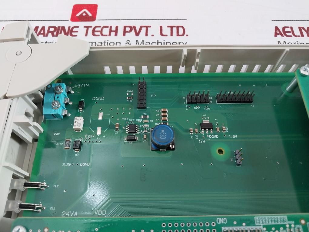 Honeywell 51307683-176 Analog Output 16 Pm-ao Motherboard Pwa 51308345-106 Rev-b