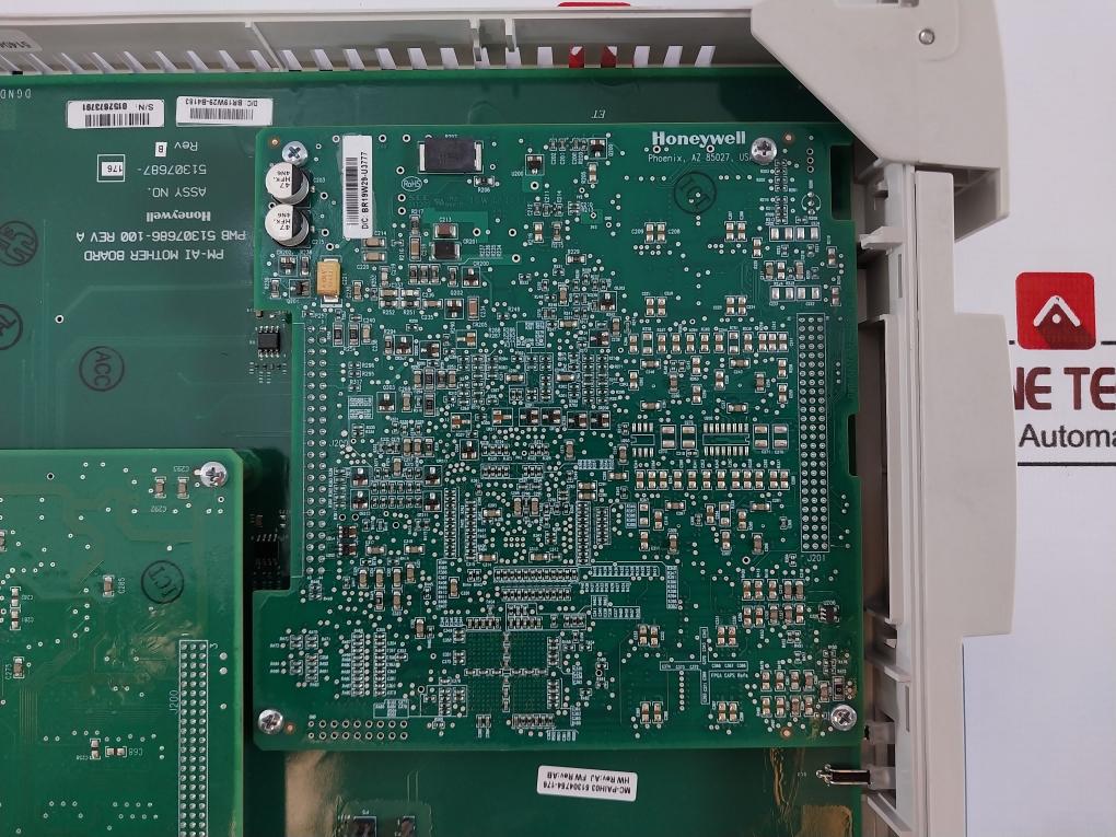 Honeywell 51307687-176 High-level Analog Input, Pm-ai Motherboard M0T130 CTI175
