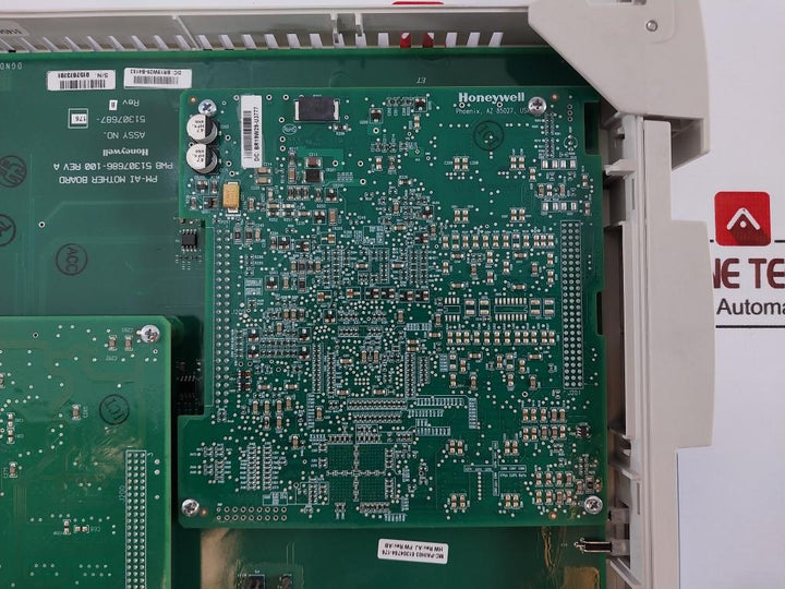 Honeywell 51307687-176 High-level Analog Input, Pm-ai Motherboard M0T130 CTI175