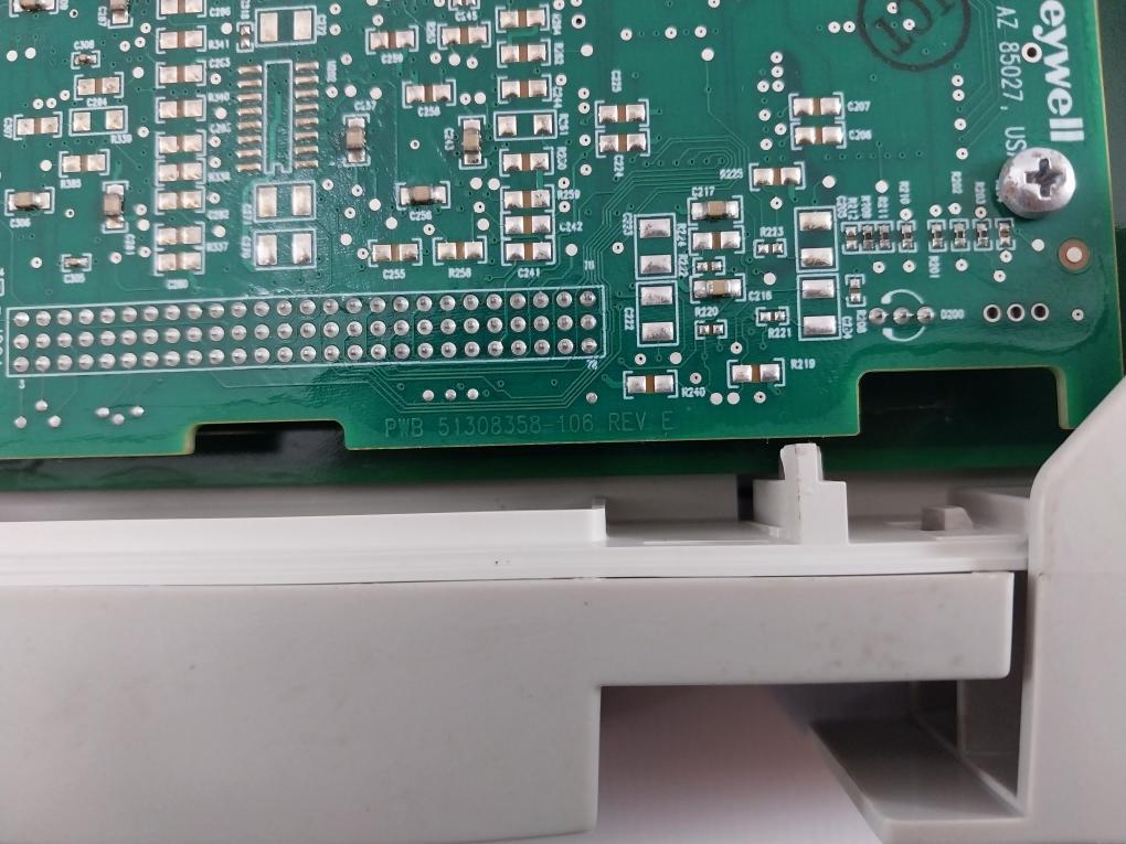 Honeywell 51307687-176 High-level Analog Input, Pm-ai Motherboard M0T130 CTI175