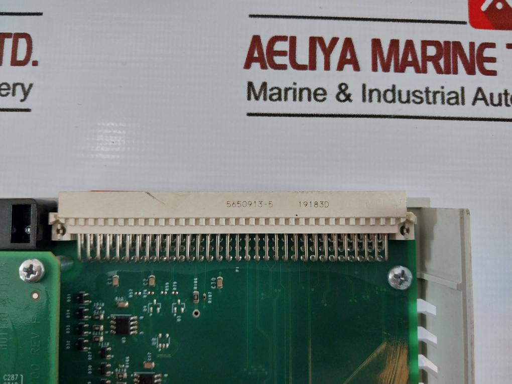 Honeywell 51307687-176 High-level Analog Input, Pm-ai Motherboard M0T130 CTI175