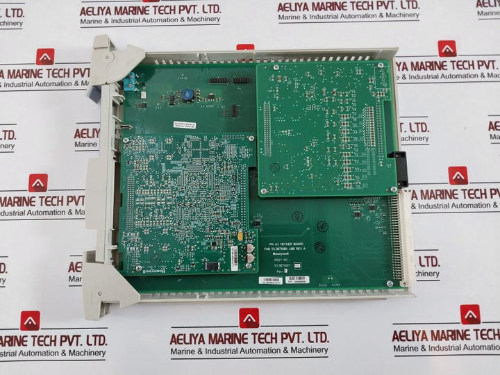 Honeywell 51307687-176 High-level Analog Input, Pm-ai Motherboard M0T130 CTI175