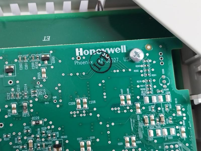 Honeywell 51307687-176 High Level Analog Input Motherboard 51308360-106