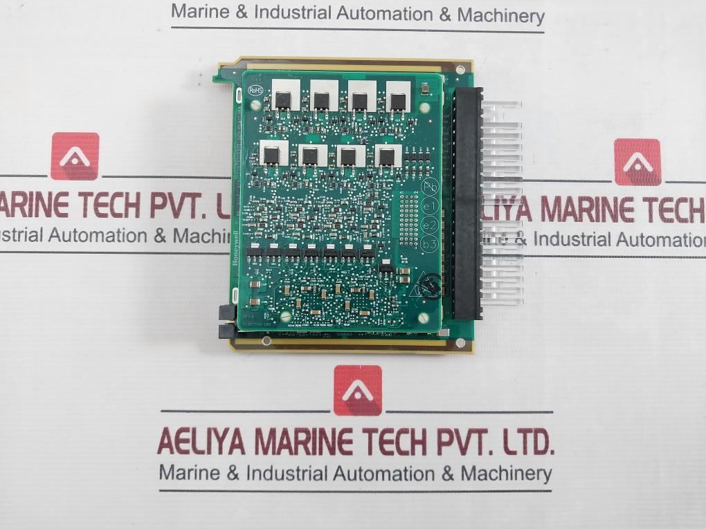 Honeywell 51307749-106 Printed Circuit Board Rev. A 94V-0