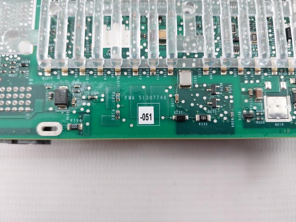 Honeywell 51307749-106 Printed Circuit Board Rev. A 94V-0