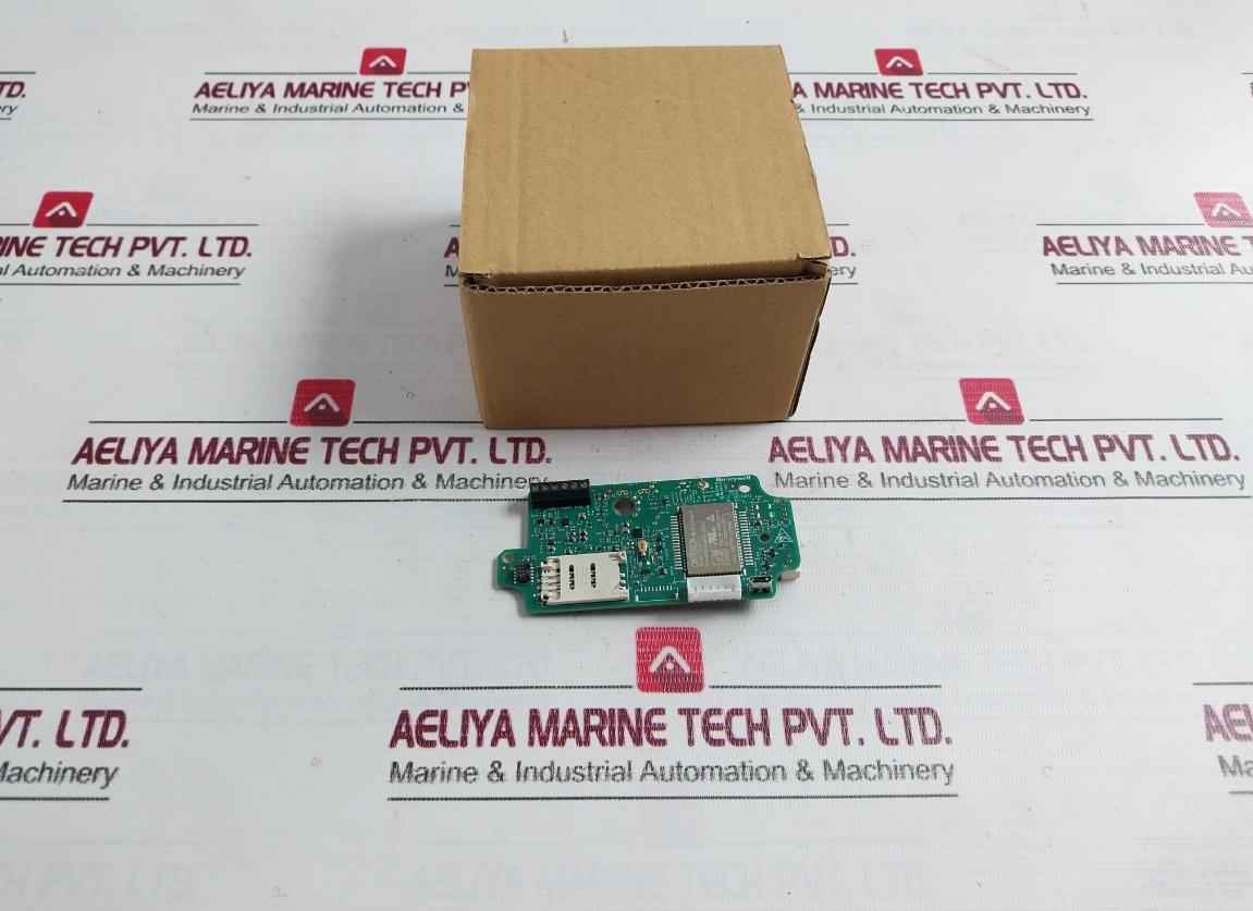 Honeywell 51307754-176 Pcb For Iot/M2M Device Rev A4 Stm-5 Cti175 94V-0