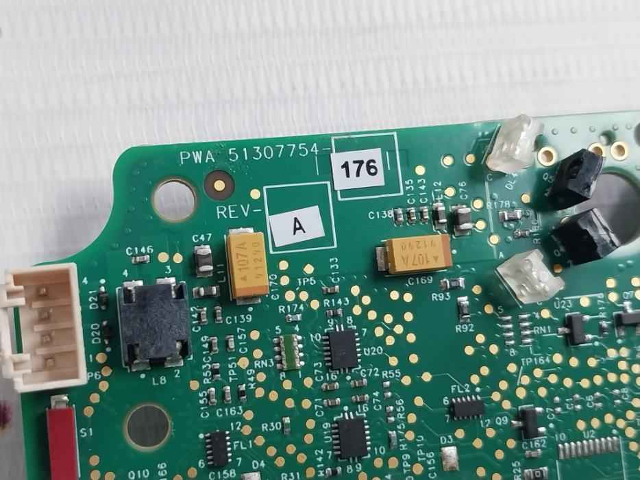 Honeywell 51307754-176 Pcb For Iot/M2M Device Rev A4 Stm-5 Cti175 94V-0