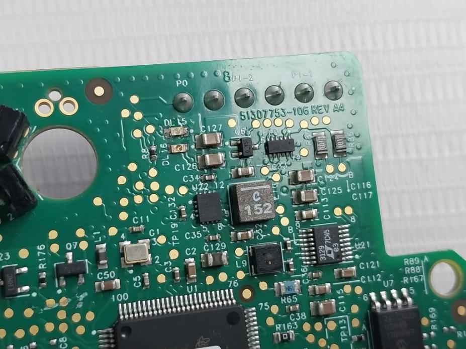 Honeywell 51307754-176 Pcb For Iot/M2M Device Rev A4 Stm-5 Cti175 94V-0