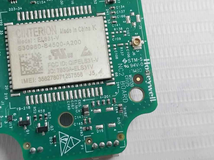 Honeywell 51307754-176 Pcb For Iot/M2M Device Rev A4 Stm-5 Cti175 94V-0
