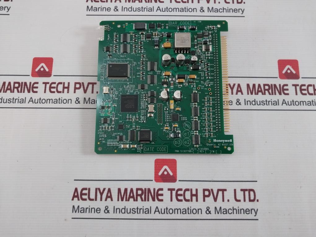 Honeywell 51307788 High Density Printed Circuit Board Assembly