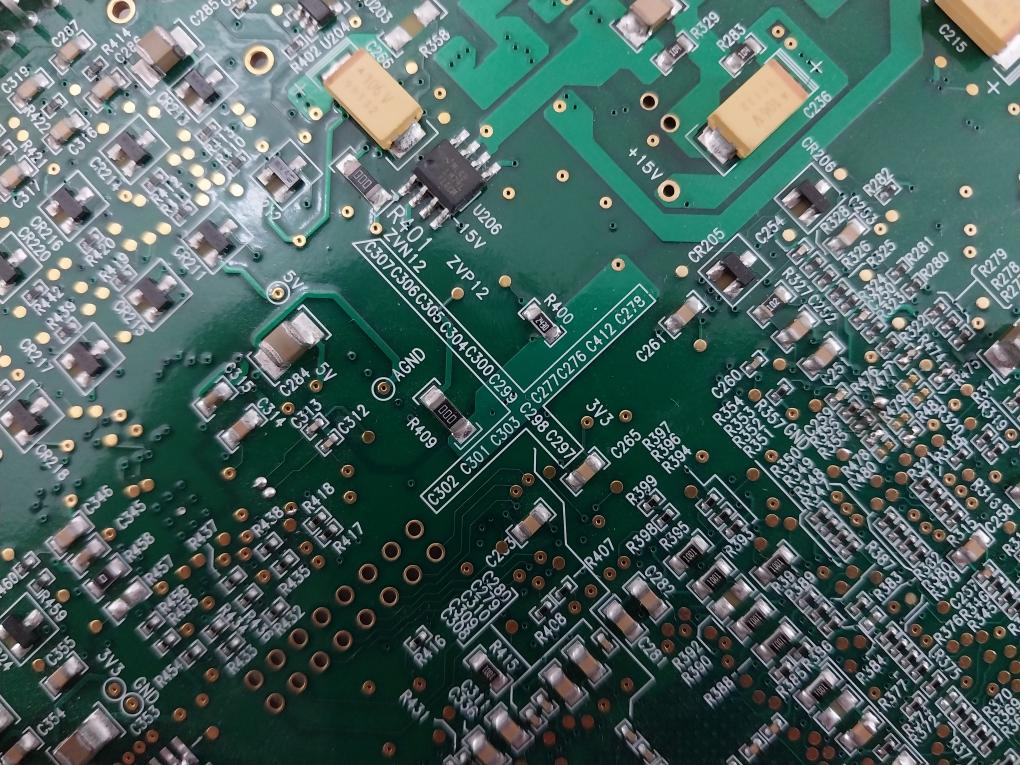 Honeywell 51307788 High Density Printed Circuit Board Assembly