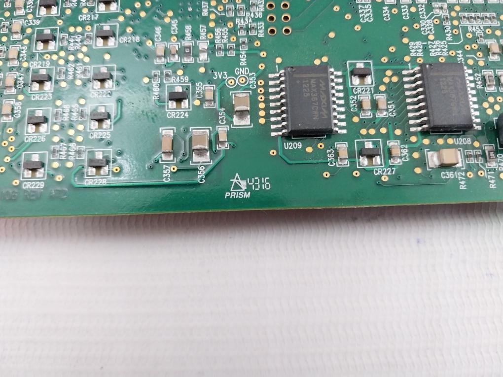 Honeywell 51307788 High Density Printed Circuit Board Assembly