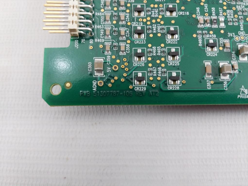 Honeywell 51307788 High Density Printed Circuit Board Assembly