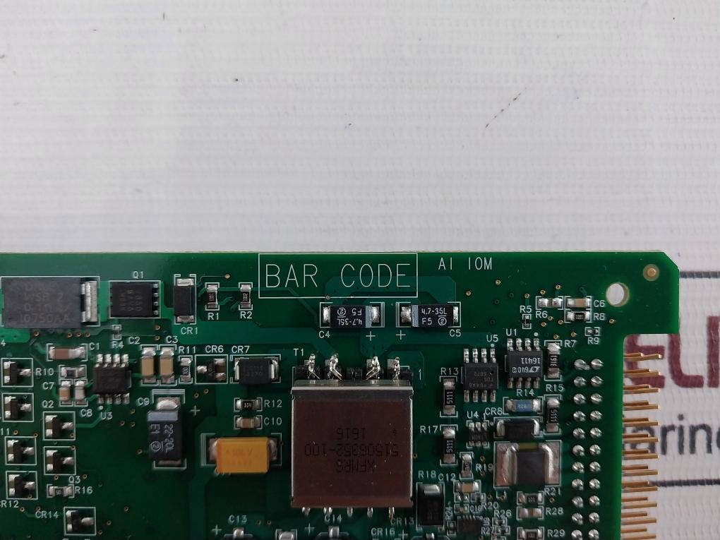 Honeywell 51307788 High Density Printed Circuit Board Assembly