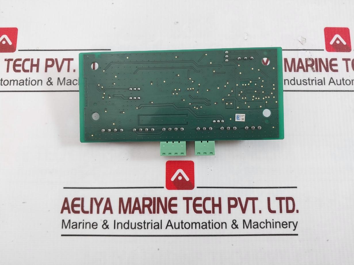 Honeywell 51307972-106 Miwi350 Power Distribution Module Rev A