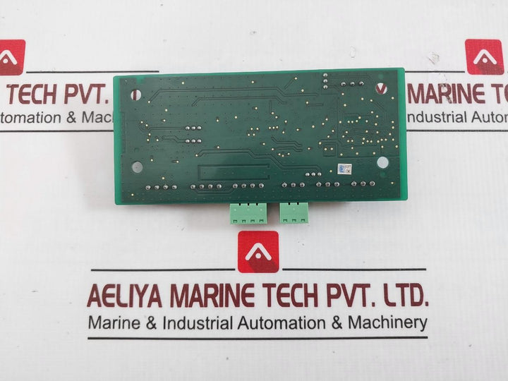 Honeywell 51307972-106 Miwi350 Power Distribution Module Rev A