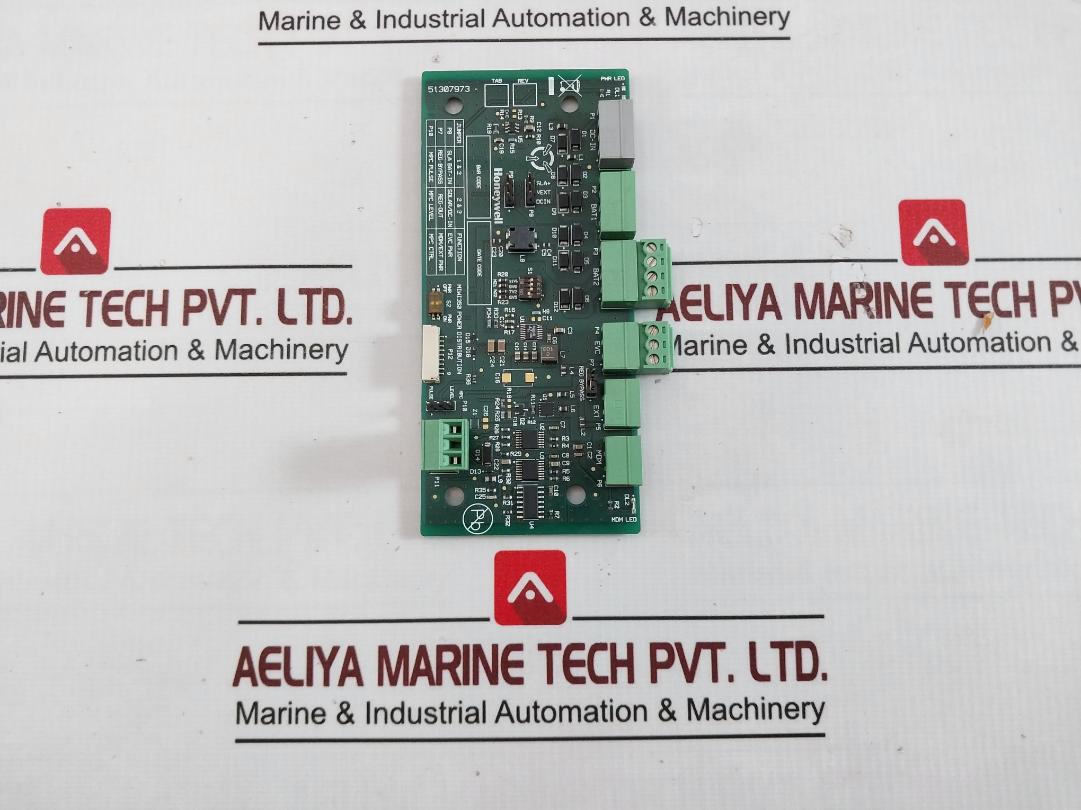 Honeywell 51307972-106 Miwi350 Power Distribution Module Rev A