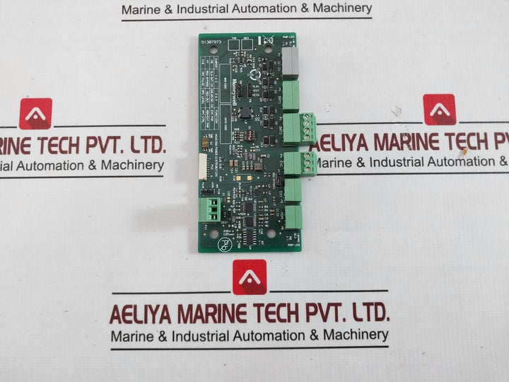 Honeywell 51307972-106 Miwi350 Power Distribution Module Rev A