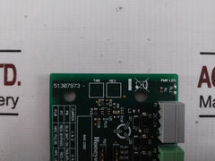 Honeywell 51307972-106 Miwi350 Power Distribution Module Rev A