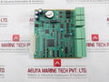 Honeywell 51307994-106 S10cpu Card Pcb Module Pwb Rev A Mac Id 00408409ca6d